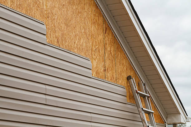 24/7 Emergency Fiber Cement Siding experts in Long Beach, IN